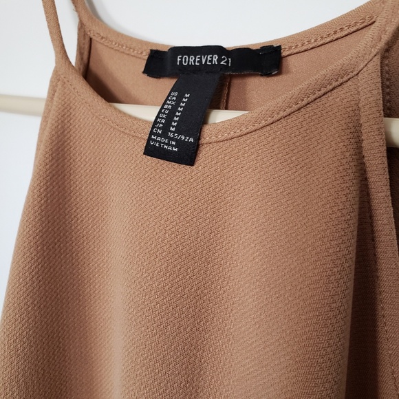 Tan Dress - Picture 3 of 5